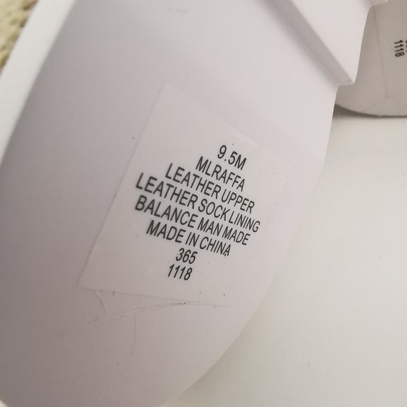 Marc Fisher Raffa Espadrille Platform Sandal size 9.5 leather - Picture 9 of 11